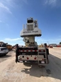 Back of used Boom truck